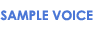 SAMPLE VOICE