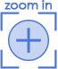 zoom in
