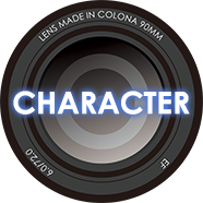 CHARACTER